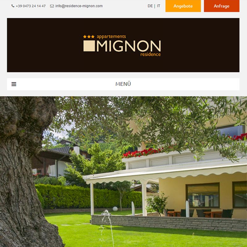 Residence Mignon ***